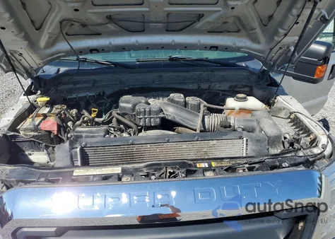 2015 Ford F250 Super Duty из США, поврежденный, VIN 1FT7W2B63FEC49107